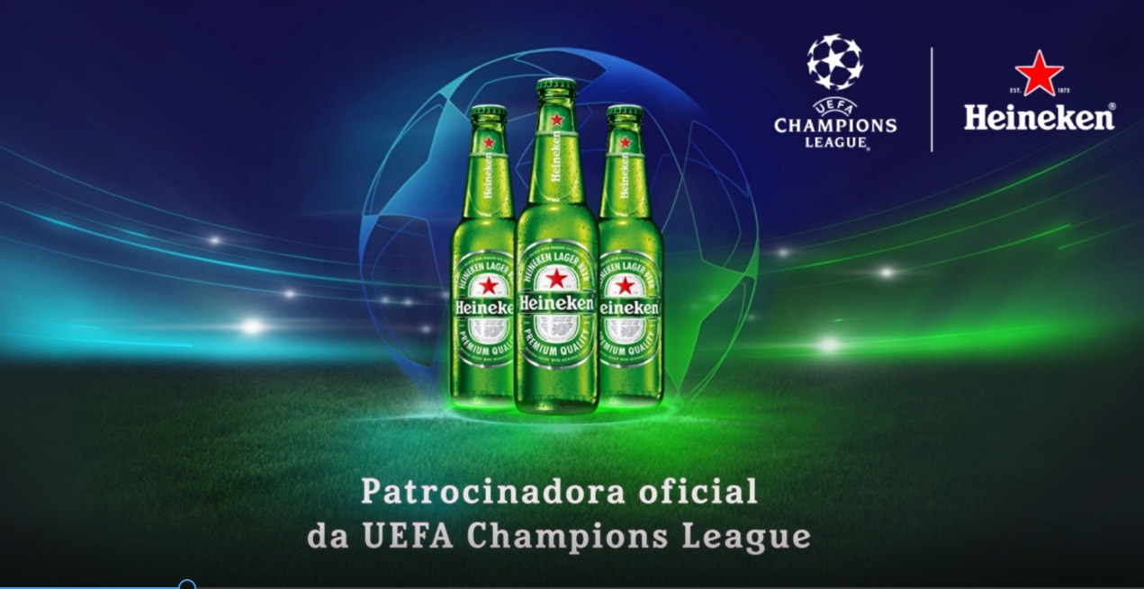 Heineken Champions League Eletromidia